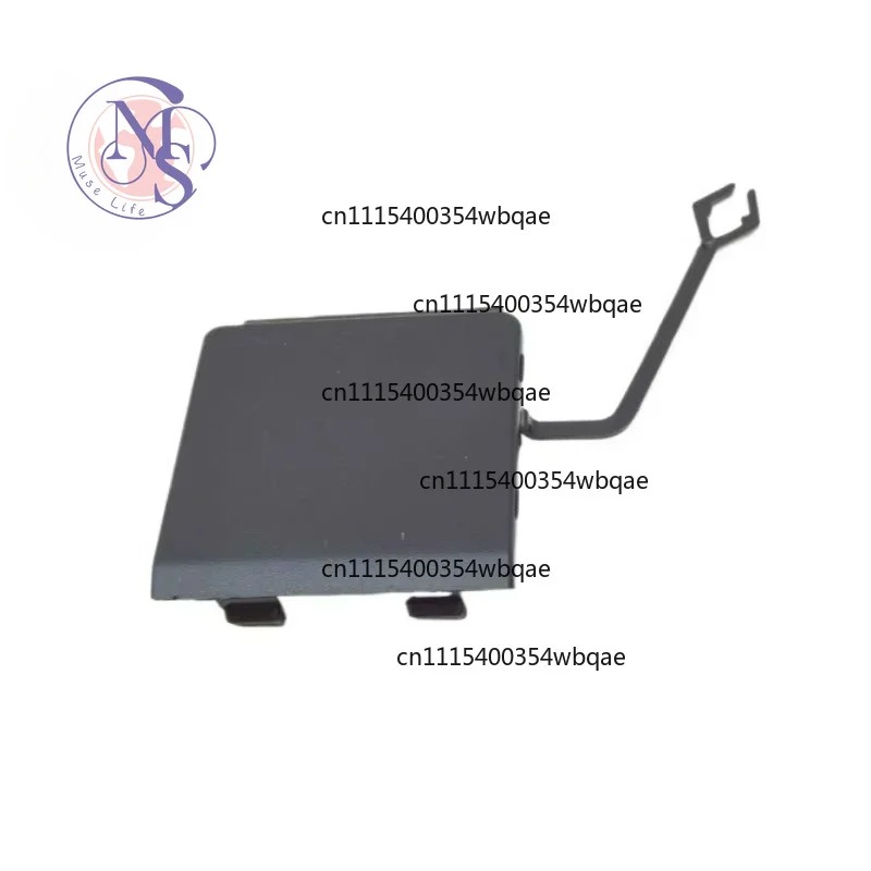 ZOCI-T4A39648 Rear Bumper Tow Hook Eye Cover For F-PACE X761 2.0L 3.0L 2017-2020 T4N12800