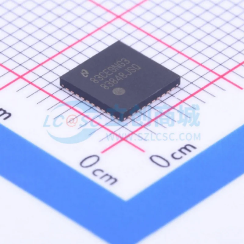 

1 PCS/LOTE DP83848JSQ DP83848JSQ/NOPB 83848JSQ QFN-40 100% New and Original