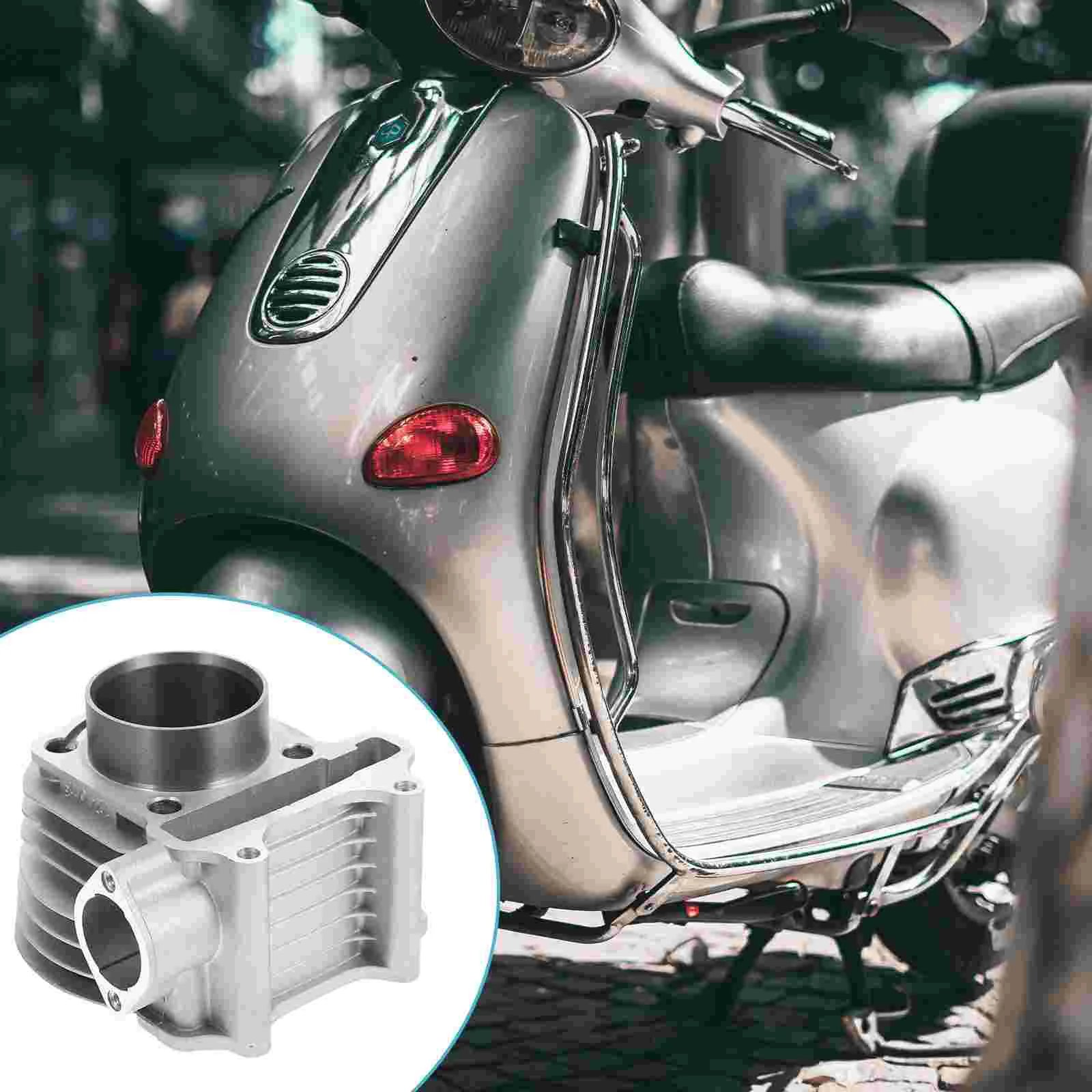 

Motorcycle Sleeve Cylinder Motorized Bicycle Accessory Piston Kit Engine