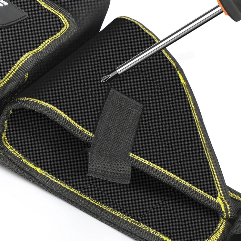 Tool kit Waist Bag Multifunctional Oxford Cloth Maintenance Special Hardware Tool Bag Thickened Electrician Waist Bag