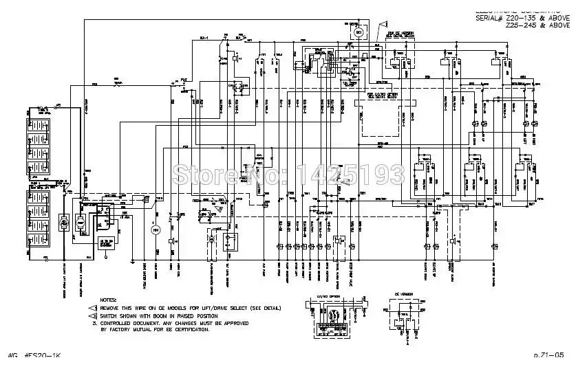 Genie Schematic & Diagram Manual 2013