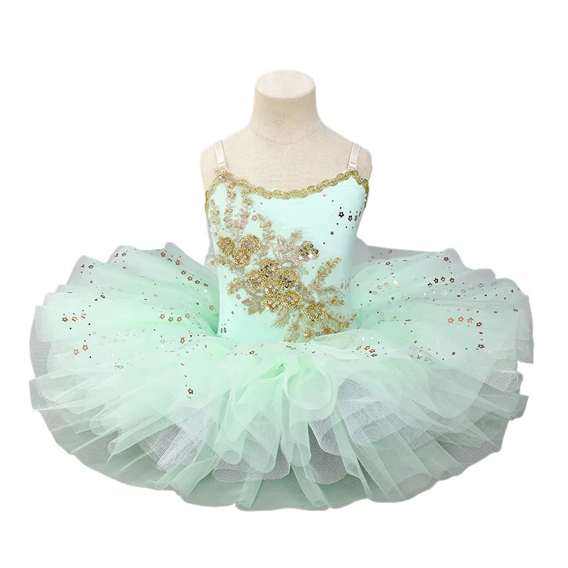 

Traje De Escenario Vestidos Para Niñas Tutú Ballet Profesional Para Niñas Traje De Baile Para Niña Traje De Baile Ballet Dress