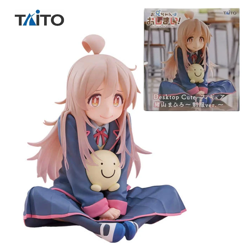 

В наличии Taito Я теперь твоя сестра! Школьная форма Oyama Mahiro Ver. Настольная милая кукла, аниме, фигурка, игрушка, подарочная модель