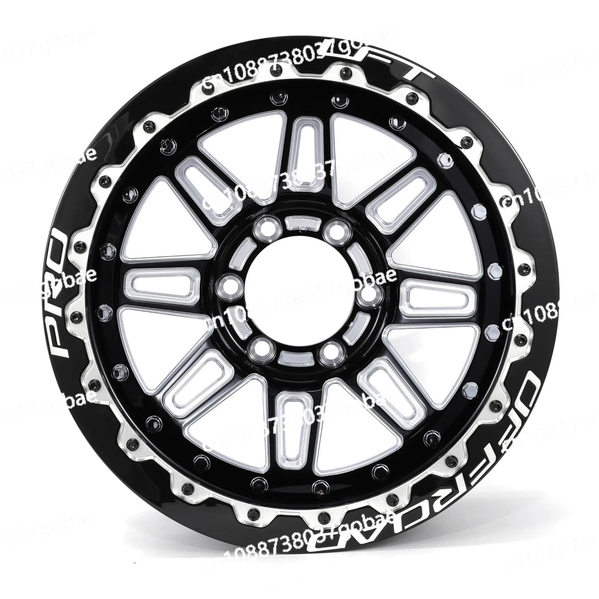 

Customized forged one-piece 17-inch 18-inch suitable for off-road car modification