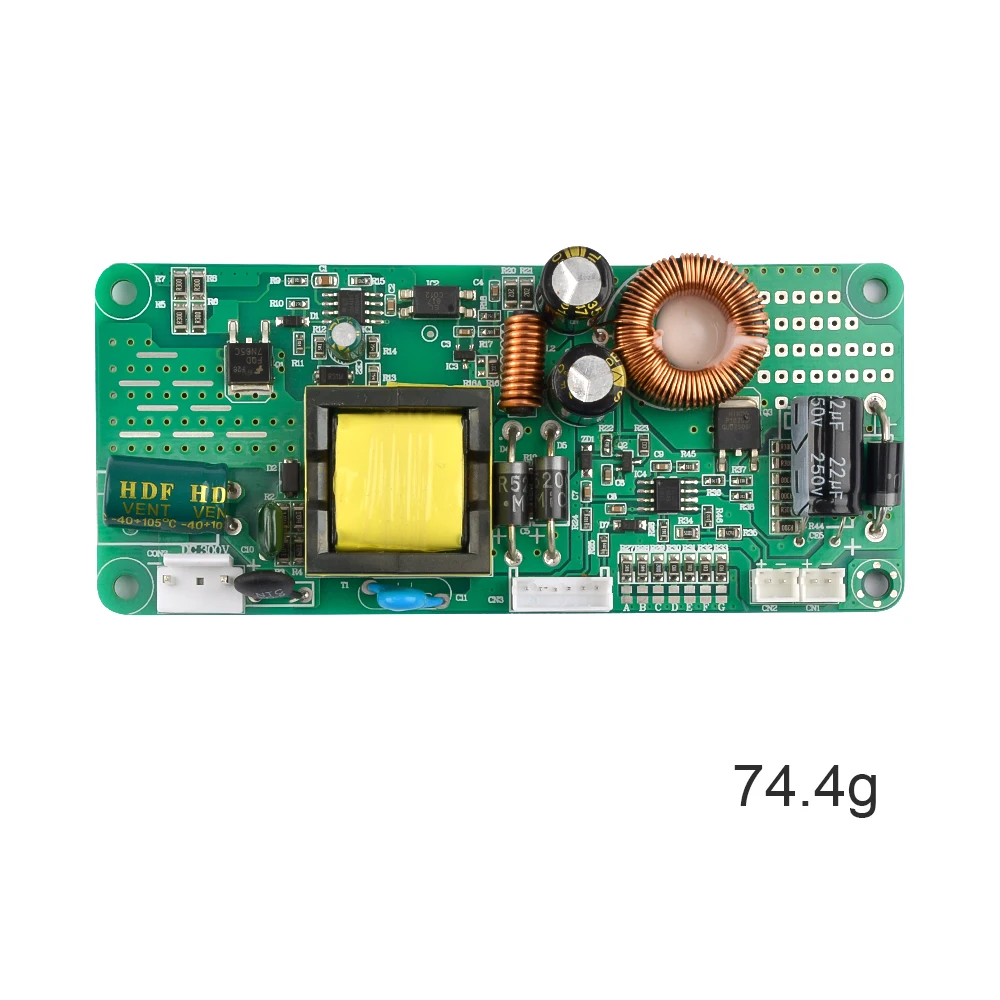 26-65 inch universal LED LCD TV backlight driver board boost modified power supply constant current integrated board module