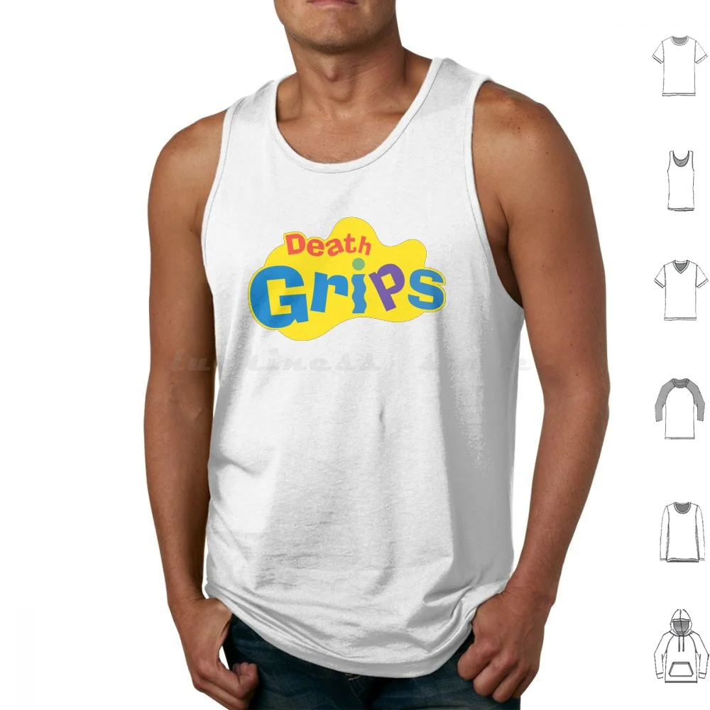 Wiggles Mashup Tank Tops Vest Sleeveless Mc Ride The Money Store Money Store Money Store Bottomless Pit Guillotine 100 The