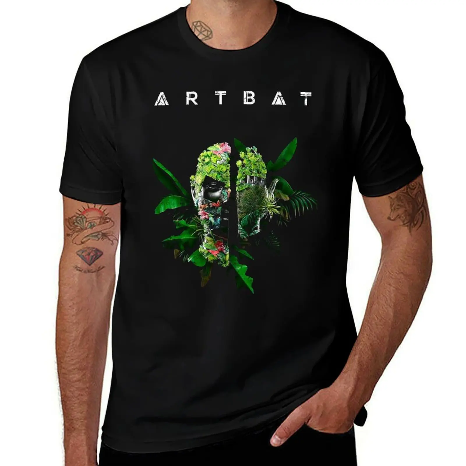 

Artbatross T-Shirt t shirts for man cotton printed t shirts for man