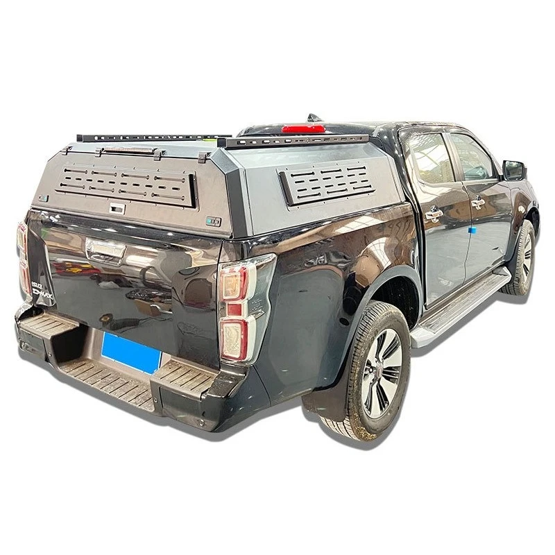 

16-22 modified accessories T60/T70/T90 full seal pickup truck trunk cover