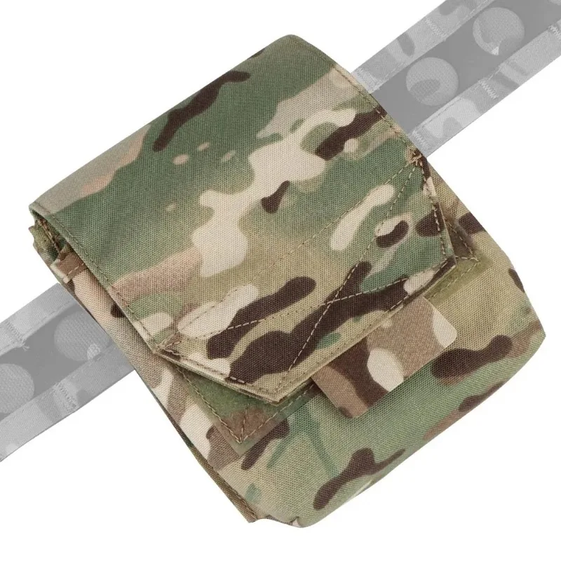 Tactical JSTA Pouch Magazine Holder MOLLE GP Tooling Bag Pistol 762 556 9mm MAG Stacked Pocket SS Style Hunting Airsoft