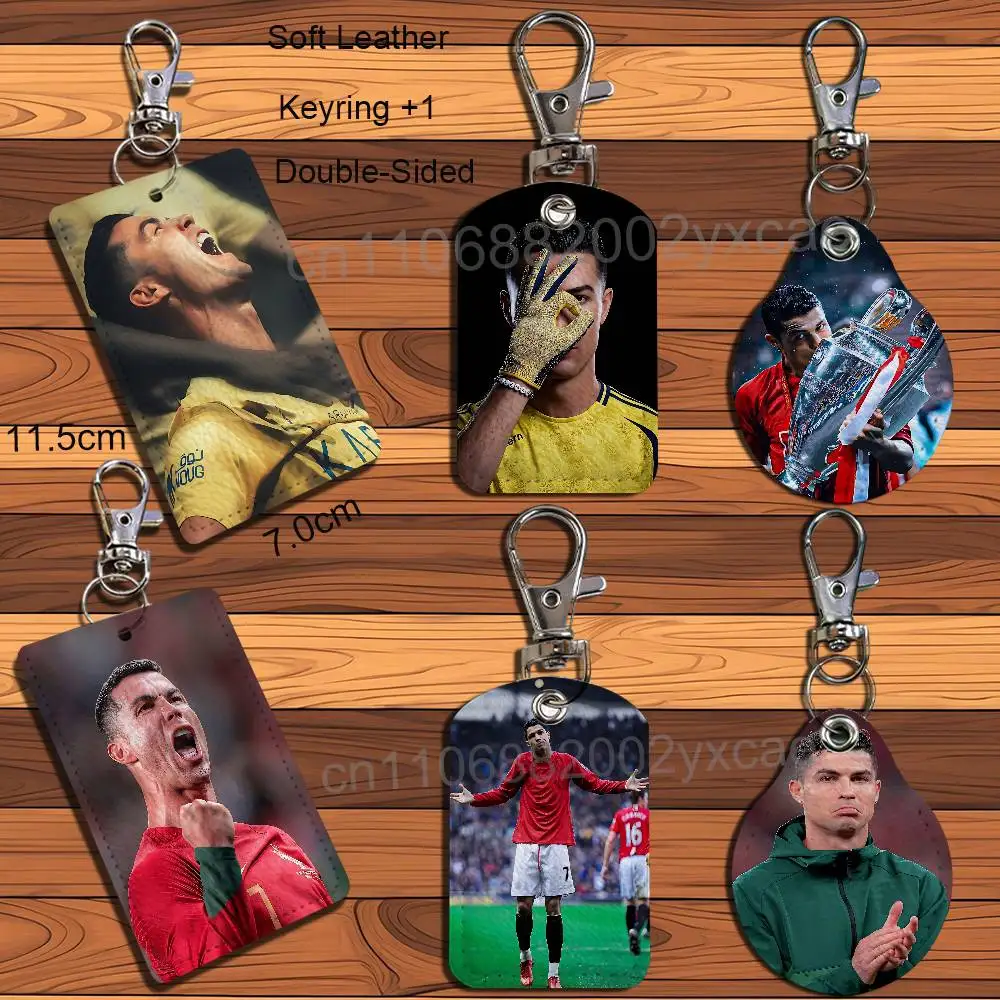 Ronaldo keychain-AliExpress