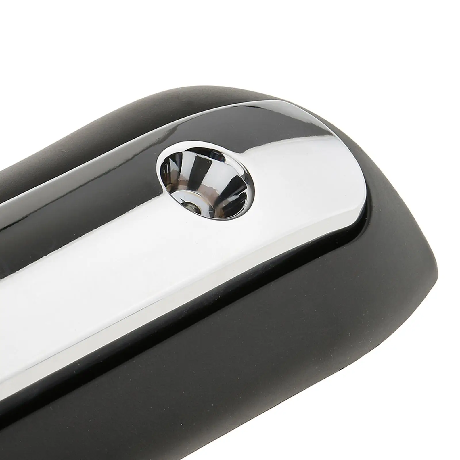 Heat Shield Exhaust Pipe Accessory Protector Chrome for Yamaha Majesty T2 T3 T5 BWS Motorbike