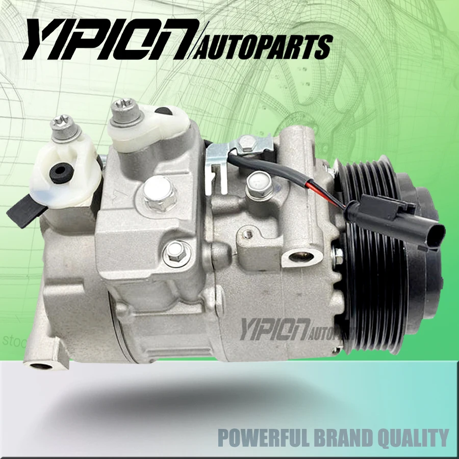 

For 6SEU16C Ac Compressor Mercedes W204 S204 W212 S212 X204 A207 C207 A0012305011 0012305011 A0022303811 0022303111 A0022305111