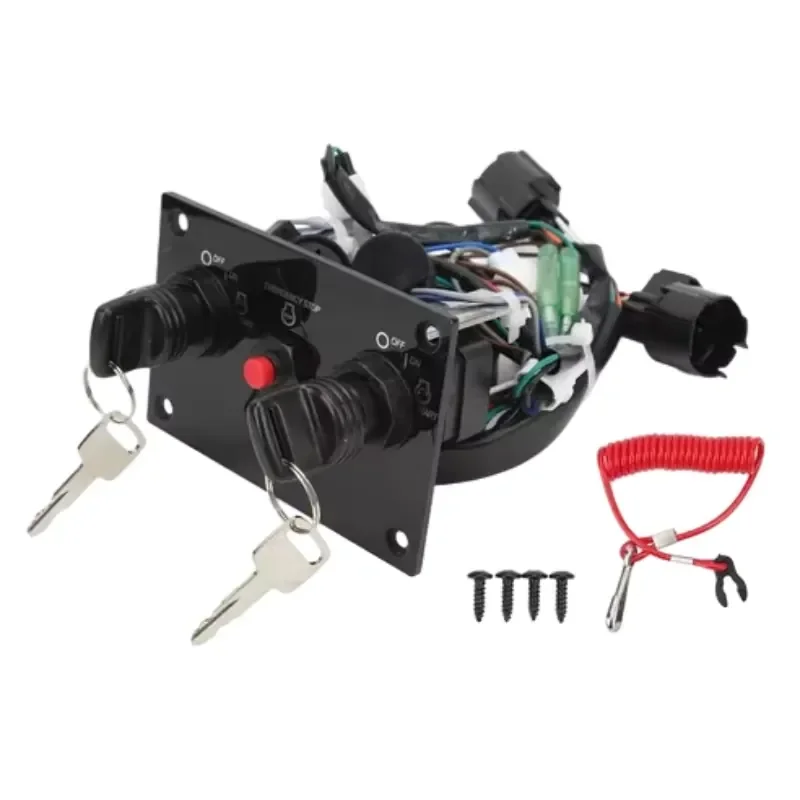【2026 Factory Direct】 Aftermarket Marine Parts Control box 3710096J14 37100-96J14 For DF100A 115A Marine