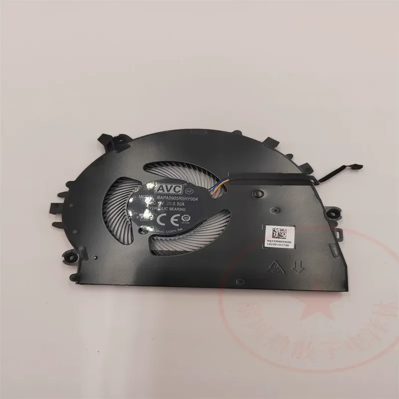 Fan for MateBook 14 KLV-W19L KLV-W29L KLVC-WFH9L WAH9L WFE9L