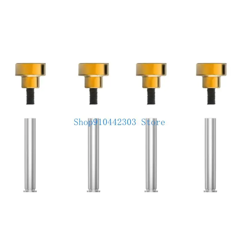 

L4MD Universals Bearning Vint для охлаждающих устройств Проливные металлические износостойкие сборки