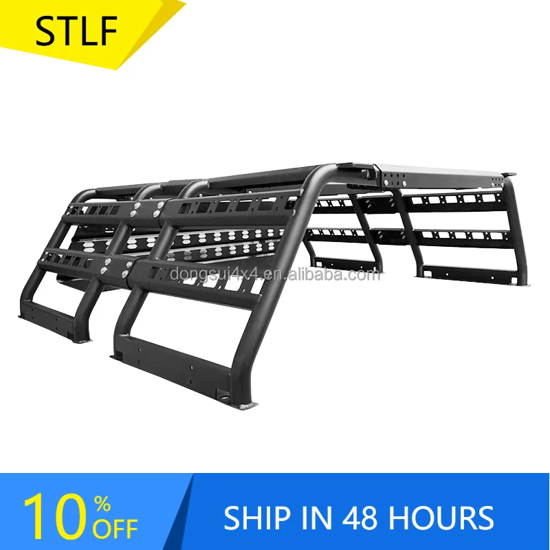 

STLFHigh Performance Wholesale Price New Design Truck Steel Roll Bar for Toyotas Hilux Fords Ranger Jianghuai JAC T9