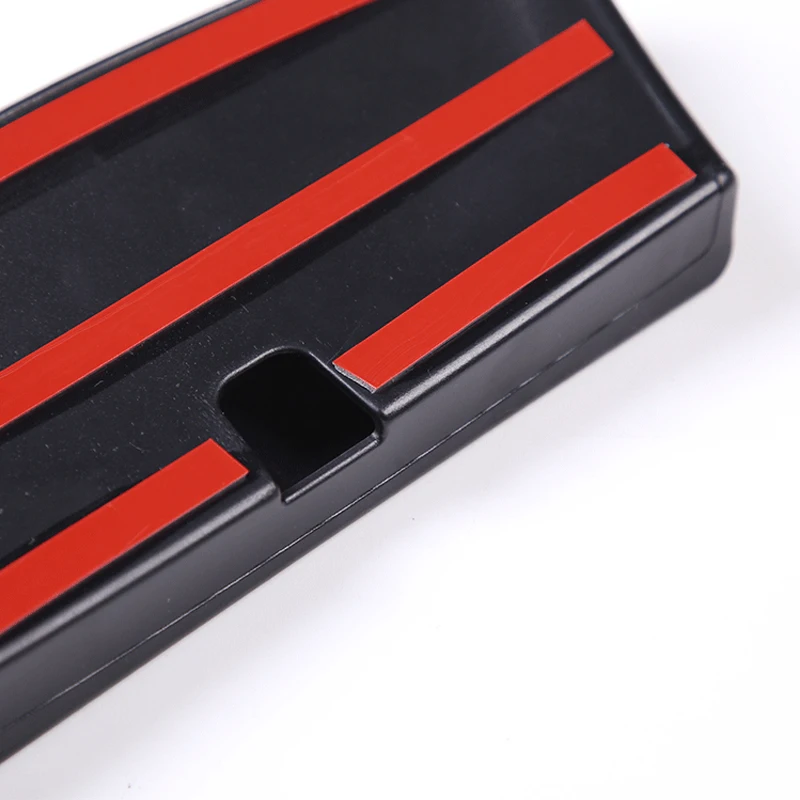 ABS Car Central Control Panel Storage Box for MINI Cooper F55 F56 F57 F54 F60 Countryman Clubman Car Modification Accessories