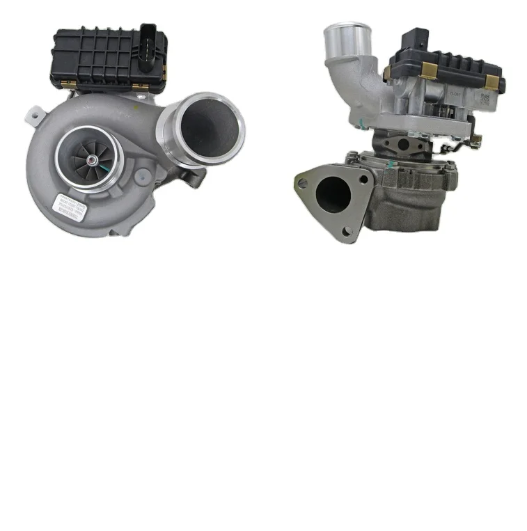 Factory Direct Sale GTB1752VLK for  Sedona Sorento Turbocharger for  Santa Fe 2.2 28231-2F100 780502-0001