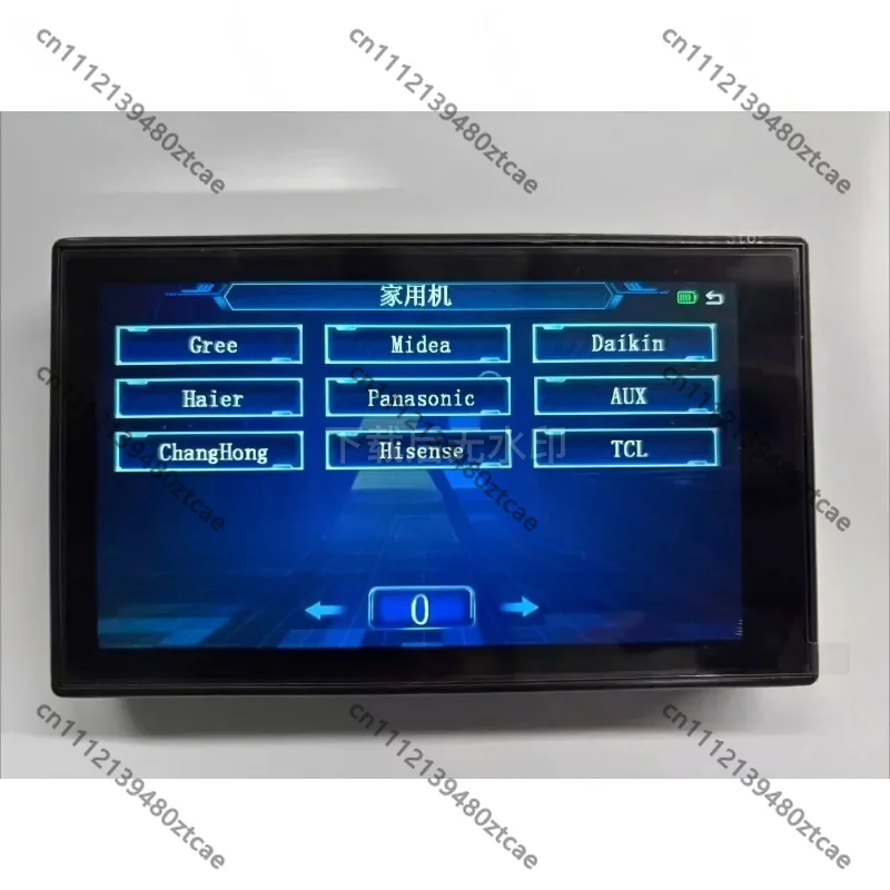 Inverter AC Tester, Outdoor Unit Fault Detector, Professional Repair Tool for Air Conditioner