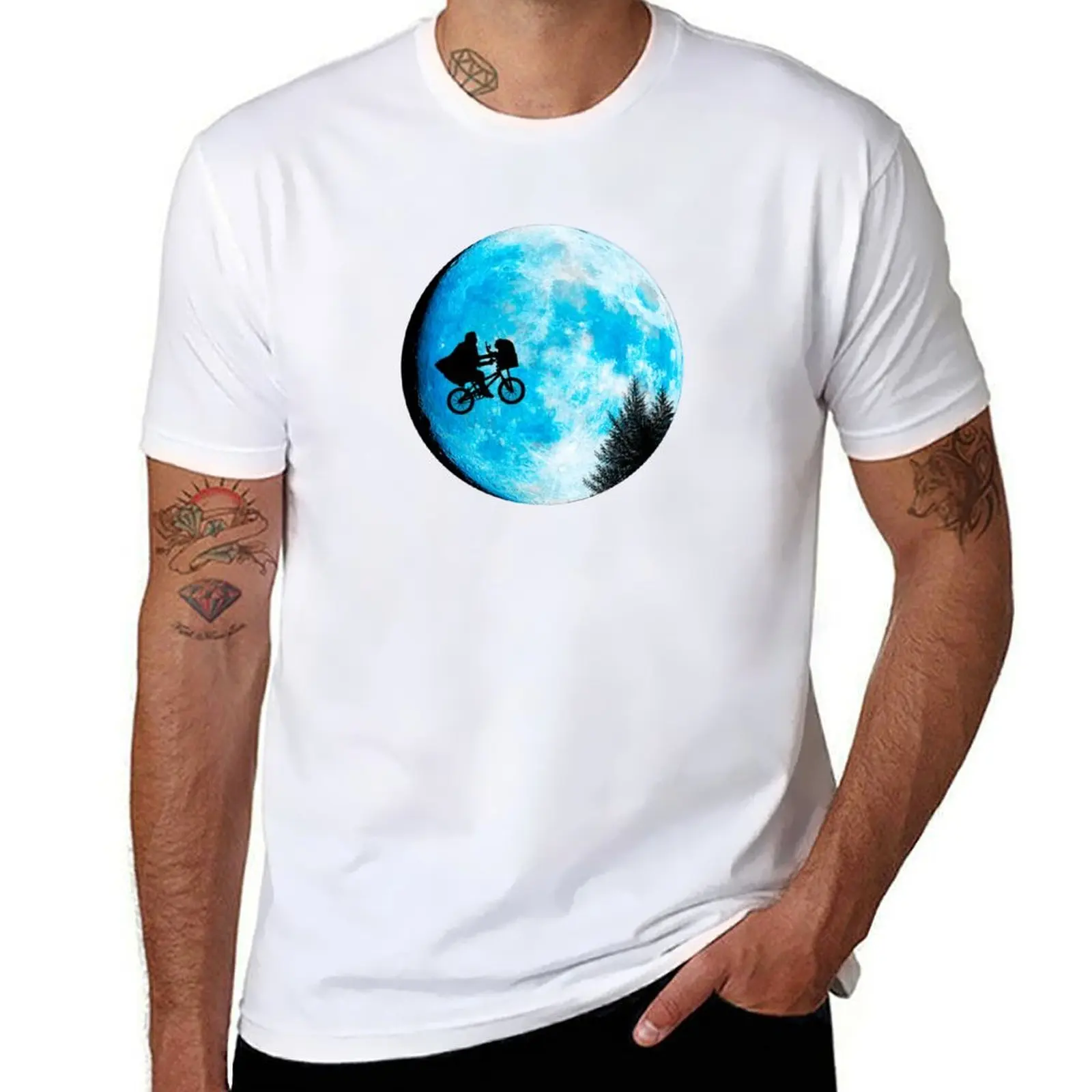 

ET T-Shirt man t shirt graphic man graphic t shirt T-Shirt