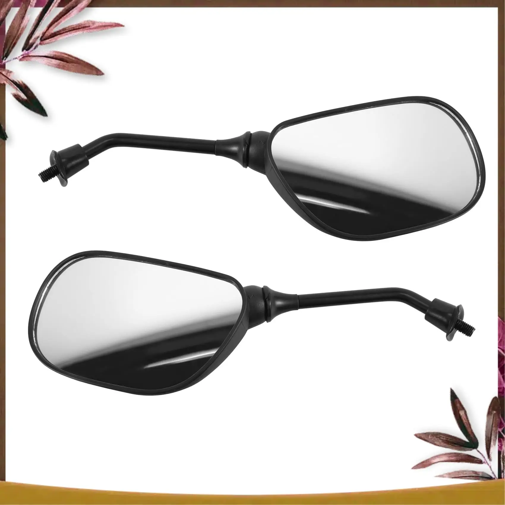 

AB59-Motorcycle Rearview Mirror Modified Mirror Suitable For Honda DIO ZX/Z4 AF18 AF27 AF28 AF34 AF35 AF56 AF57 AF62