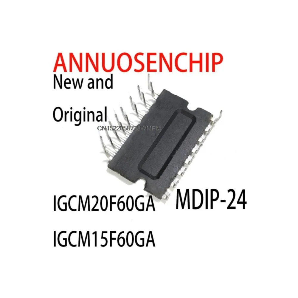 2PCS PG-MDIP-24 Trans IGBT Module 100% import new  IGCM20F60GA IGCM15F60GA IGCM10F60GA IGCM06F60GA