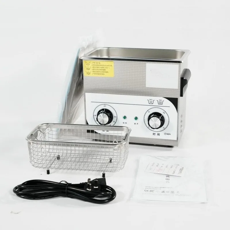 Ultrasonic Cleaning Machine Industrial Hardware Motorcycle Engine Laboratory Circuit Board Degreasing Cleaning Machine