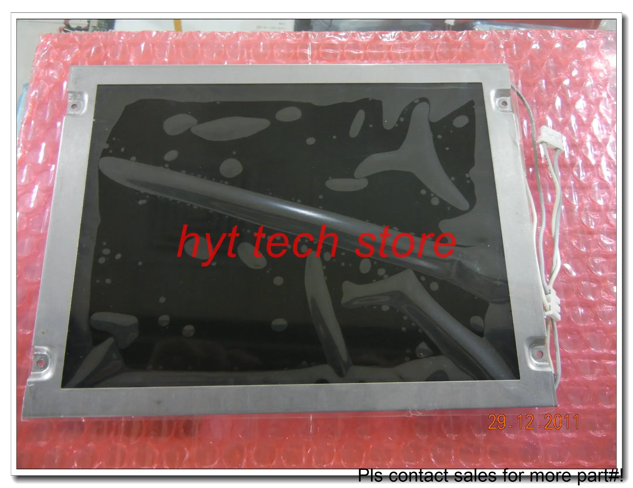 NL6448BC26-01 NL6448BC26-03 8,4 Zoll Industrie-LCD-Panel, 640 x 480, Original auf Lager