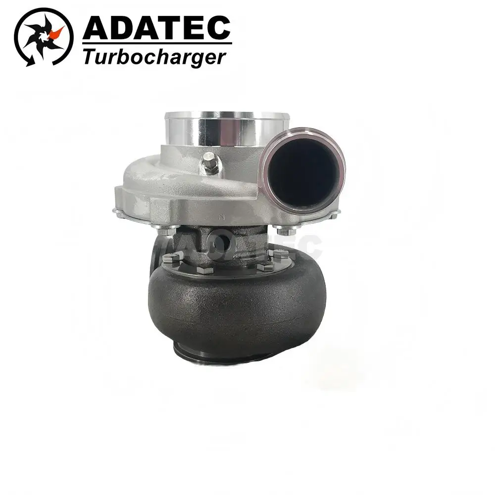 GTX3576R Dual Ceramic Ball Bearing Turbo Billet & Point Milled Wheel Forward Reverse Rotation Without Accessories