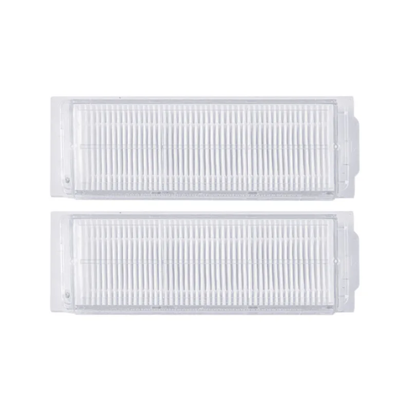 Für xiaomi mi roboter vakuum mop 2s/mop p/mop pro/xmstjqr2s/stytj02ym ersatzteile hauptseiten bürste hepa filter mopp