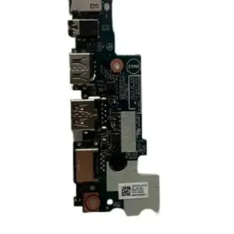 New Original For Dell Latitude 3410 3510 E3410 E3510 USB Audio Port Wlan IO Board 0Y67KR Y67KR 19 A34-1 100% Tested