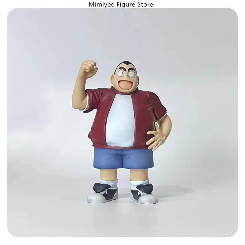 

18 см детектив Конан Гурт аниме мальчик детективная команда поза ПВХ фигурка статуя украшение для рабочего стола подарок ​