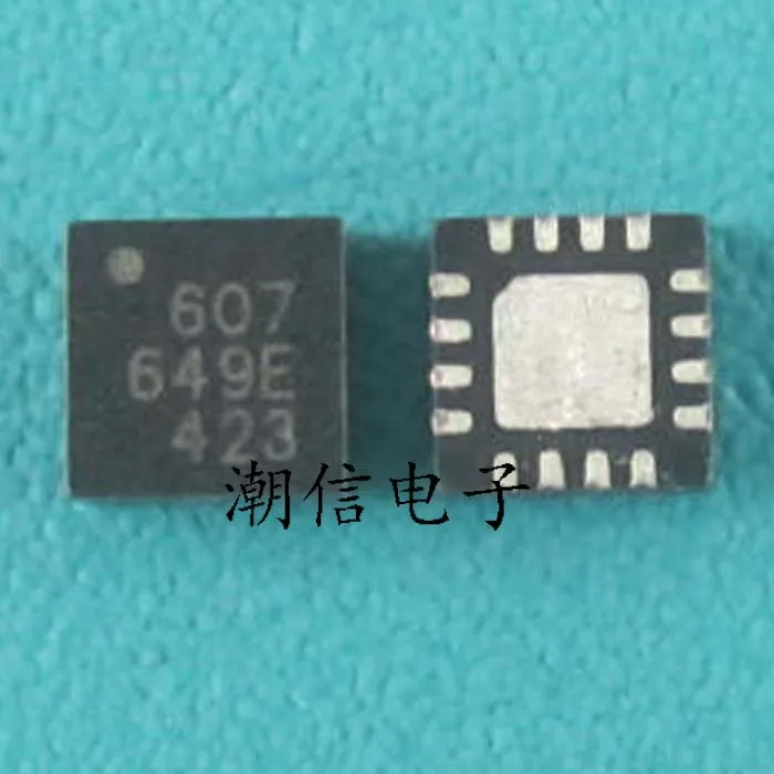 

A607SESTR-T 607QFN