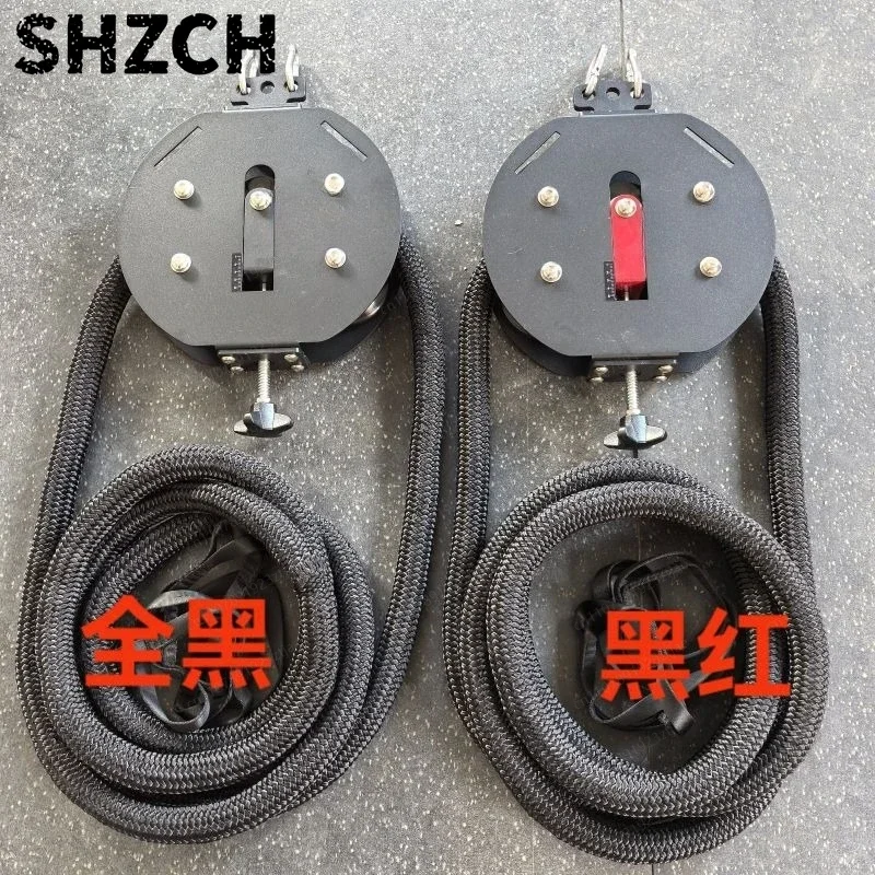 climbing machine Upper limb strength training Household and commercial private teaching room Rope pulling machine Gym equipment
