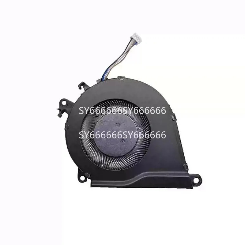 Laptop Cooling Fan For HP Omen 15‑AX TPN‑Q173, Upgraded Dense‑Blade Fan + Free Disassembly Tools