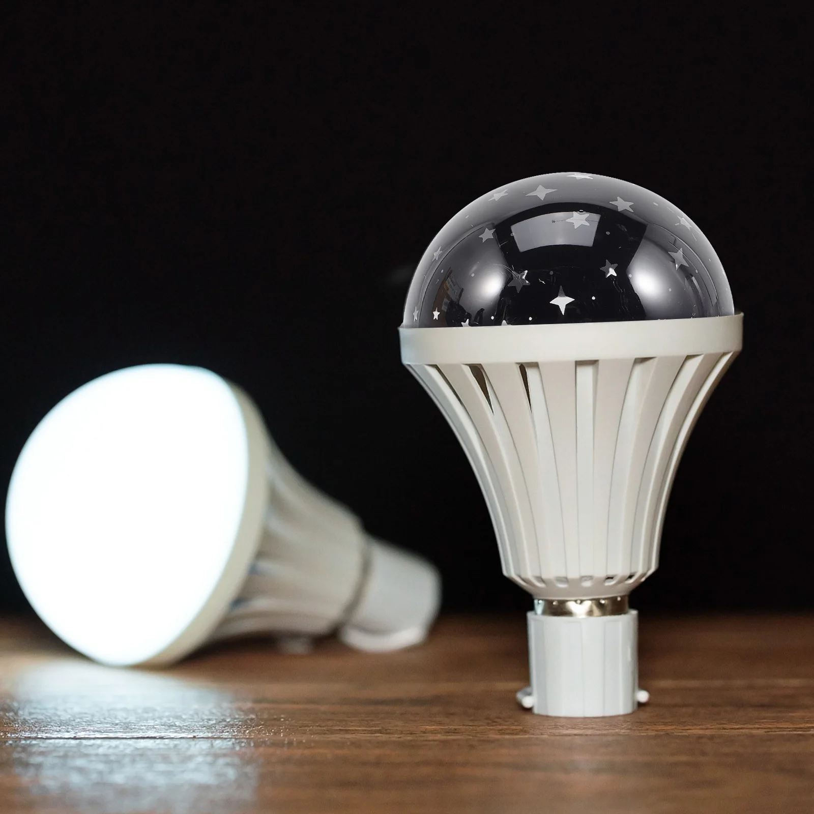 

20Pcs Sky Atmosphere Lamp Shade Cover Night Light Projector for Bedroom Kids Room Decoration Christmas Gift