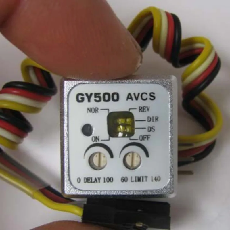 Gyroscope Remote Control Car with Dual Sensitivity Lock Head Drift, Single Axis Gyro Accessories