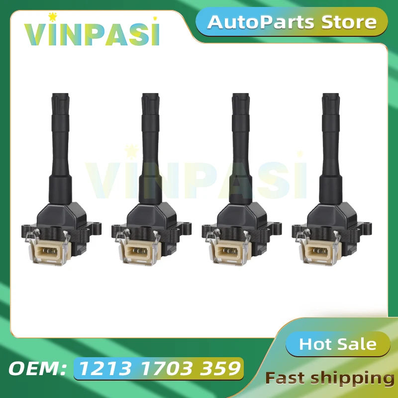 

Automotive Parts Engine Motor Ignition Coil Suitable for BMW 3 5 7 8 Series E30 E32 E34 E36 Engine Ignition Coil 12131703359