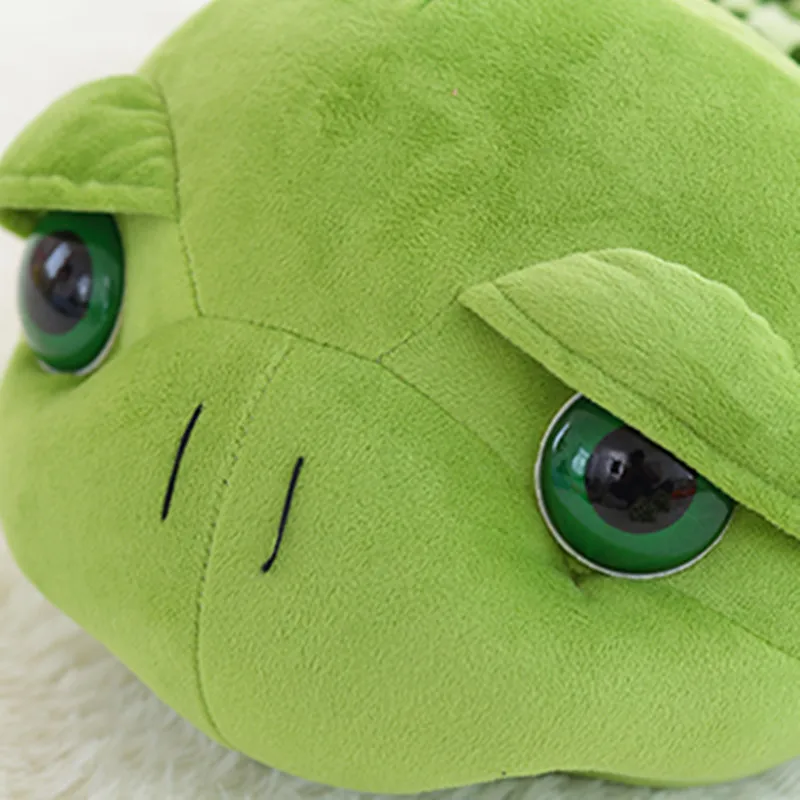 30-100cm precioso grandes ojos tortuga de peluche Animal relleno cojín suave de mar pequeño tortugas muñecas para niños de regalo