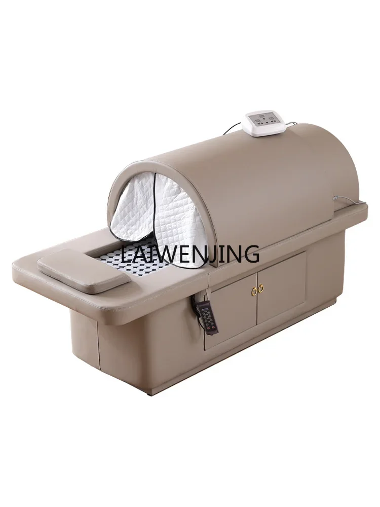 

MJY moxibustion leather moxibustion household traditional Chinese medicine fumigation sweat steaming physiotherapy bed