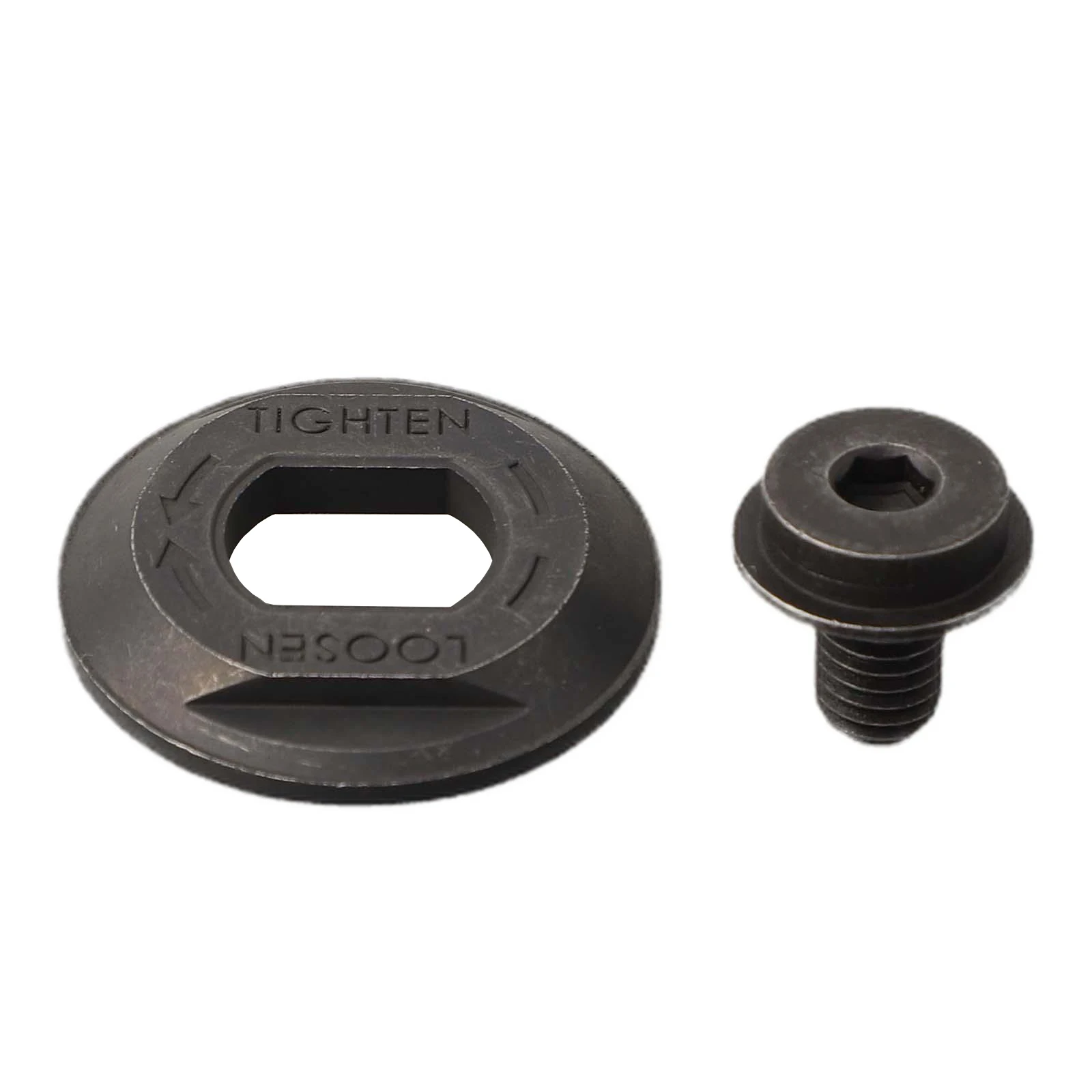 

Confirm Before Purchase Blade Clamp Bolt DCS391 Flange Bolt 2pcs Set Alloy Steel Black Color Manual Measurement