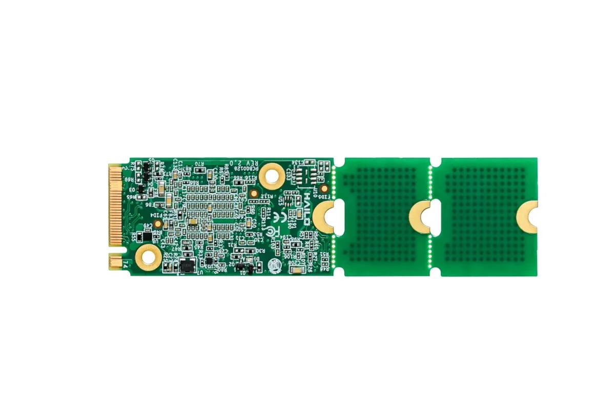 EAI-Hailo-8/AI Acceleration Module /26TOPS/ Industrial-grade High Computing Power/Integrated Storage /PCIE Expansion