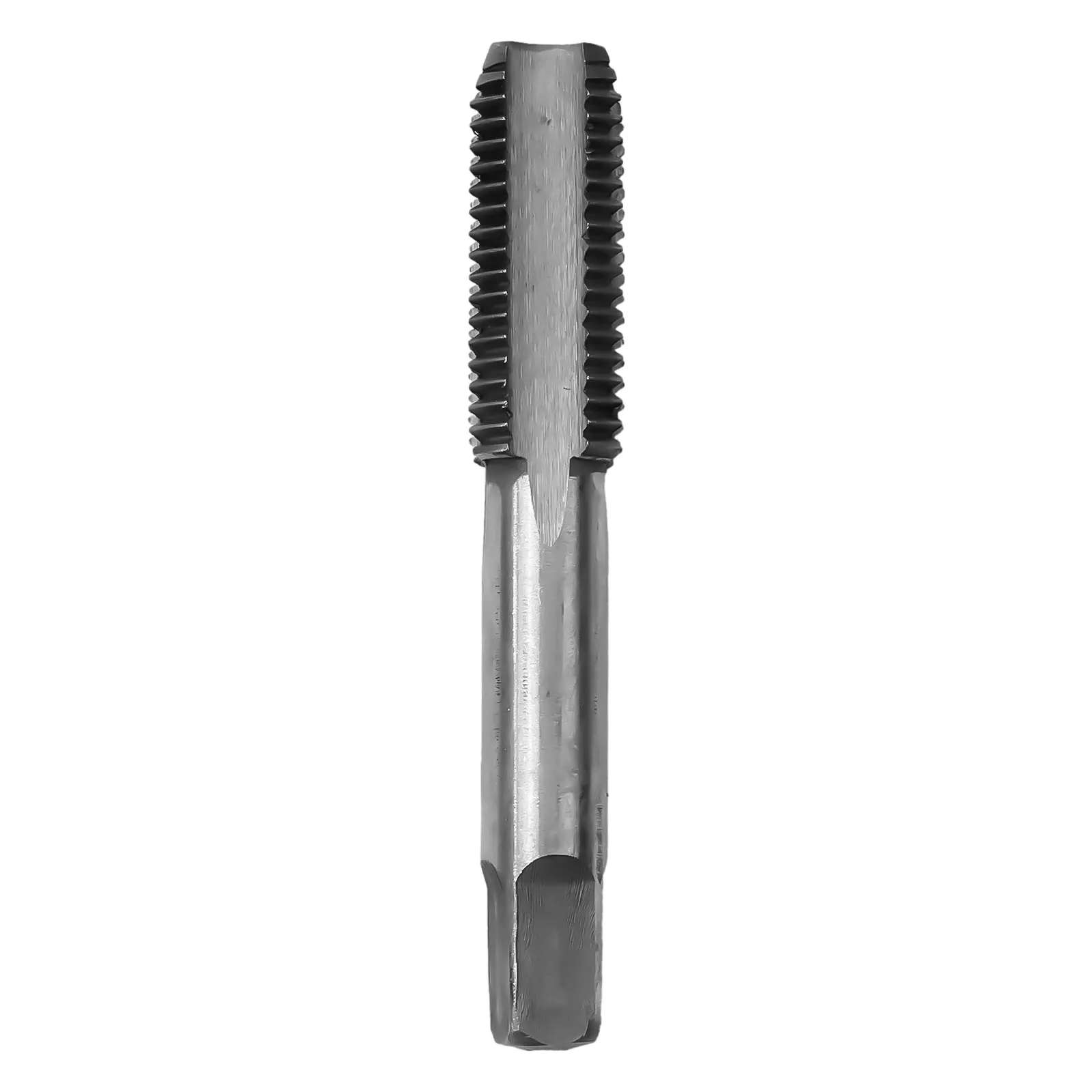 2pcs Tap Metric Taper & Tap Right Hand Thread Silver High Steel High Quality Hot Sale Useful 2pcs Tap Metric Taper