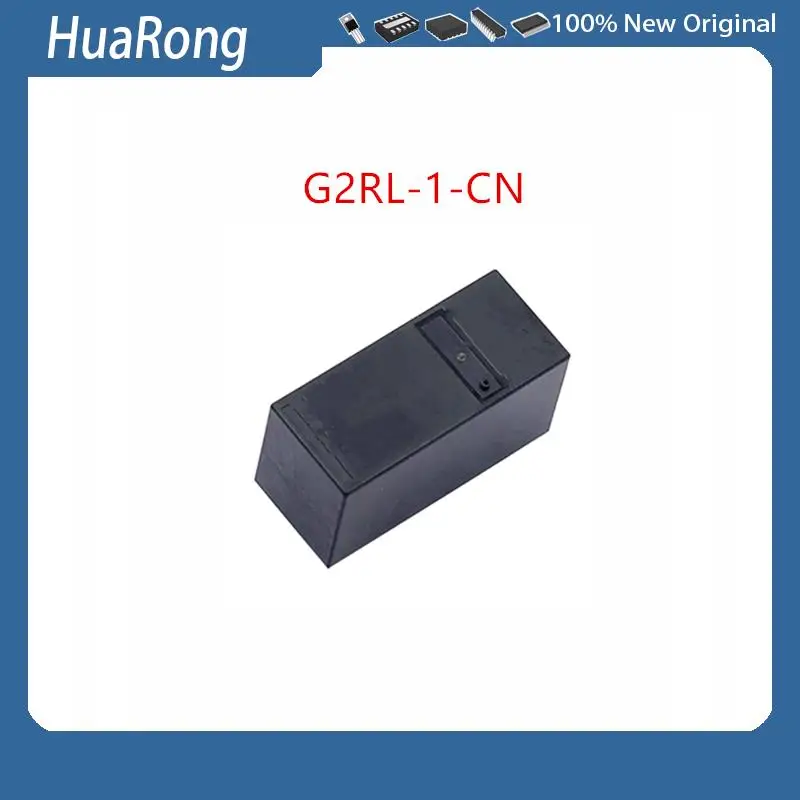 5Pcs/Lot  G2RL-1-CN 5VDC 12VDC 24VDC  5PIN