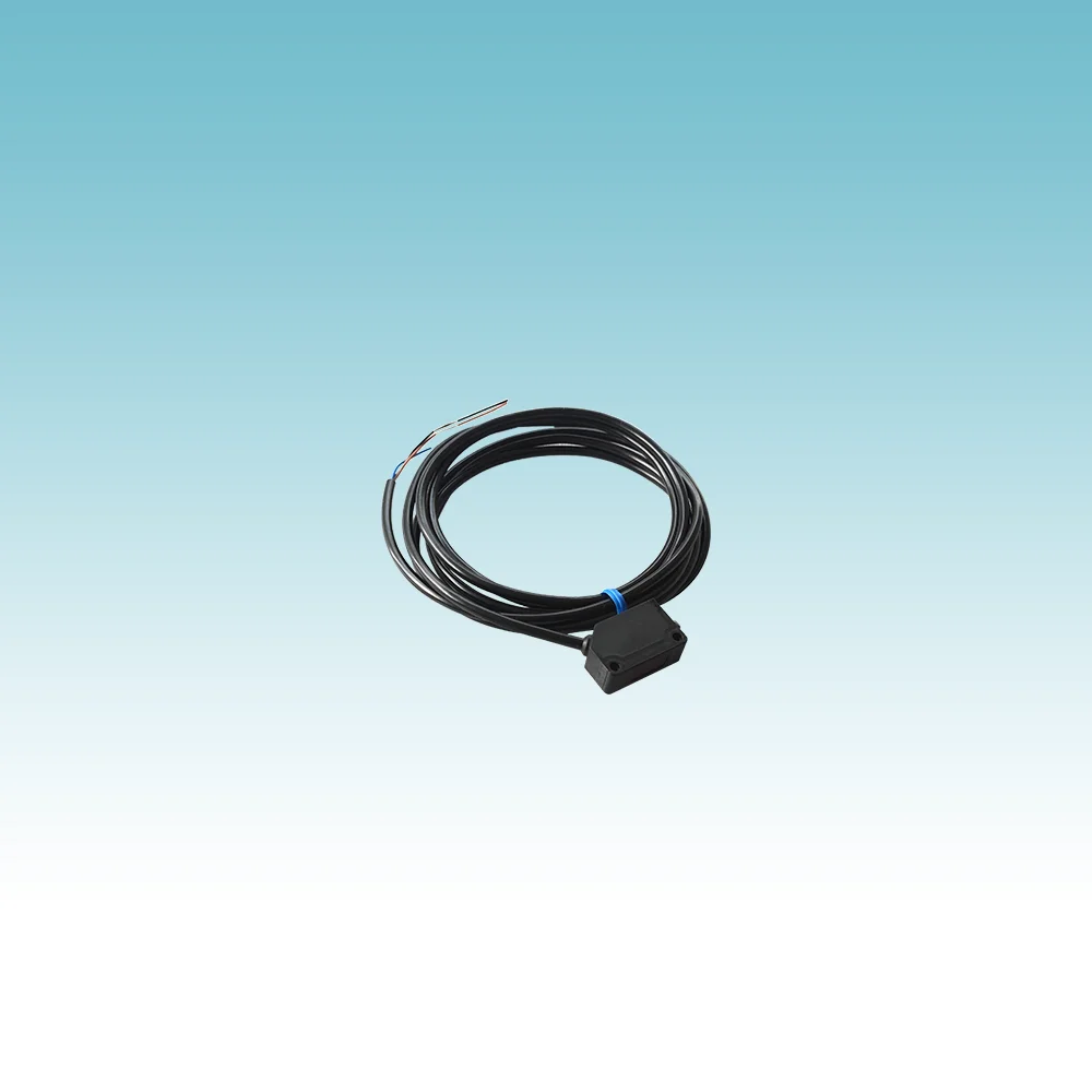 Woodworking Machinery Spare Parts Plastic Photoelectric Switch for KDT Nesting Machining Center Genuine OEM