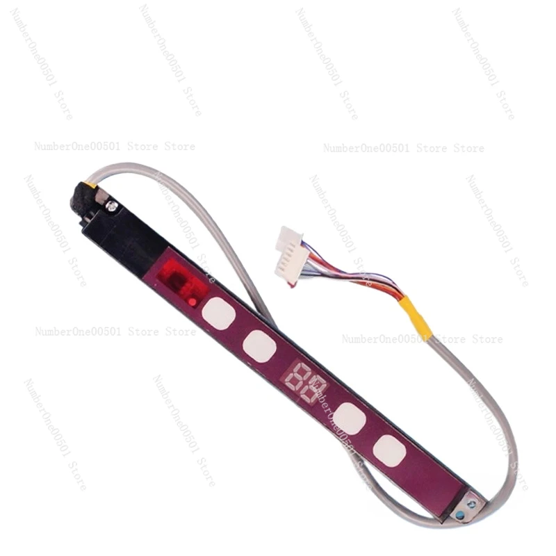 

Применим для электронной идентификационной платы телефона yefeng 30565012, D5183B, дистанционное управление, инфракрасный сигнальный приемник, электронная плата