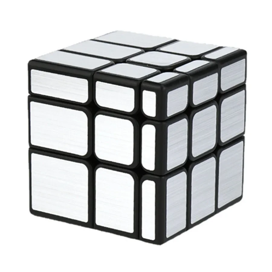 Moyu meilong espelho cubo mágico 3x3x3 velocidade de sala de aula profissional quebra-cabeça camadas cubo quebra-cabeça brinquedos para crianças presentes