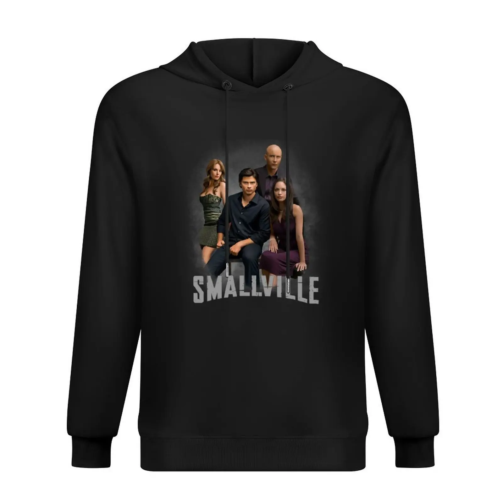 Smallville Group هوديي ملابس رجالية مصمم ملابس الخريف سترة الرجال أنيمي الملابس هوديي