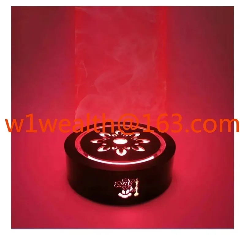 RGB Colorful Laser Hookah Shisha LED Light Base Chicha Narguile Accessories