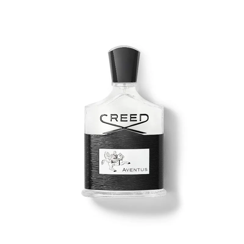 Creed Aventus Silver Mountain Water Eau de Parfum Spray 100ml Perfumes originales Perfume de feromonas duradero Colonia para maquillaje de hombre